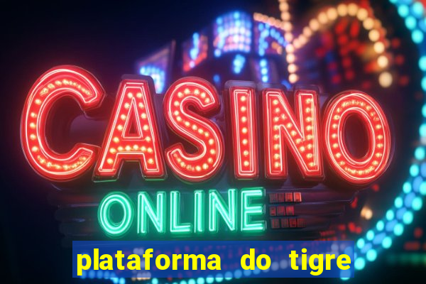 plataforma do tigre de 5 reais